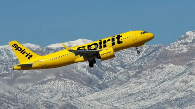 Spirit Airlines shares plunge after judge blocks JetBlue merger