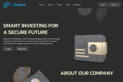 bitevolve.biz (bitevolve.biz) program details. Reviews, Scam or Paying - HyipScan.Net