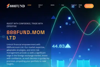 888fund (888fund.mom) program details. Reviews, Scam or Paying - HyipScan.Net