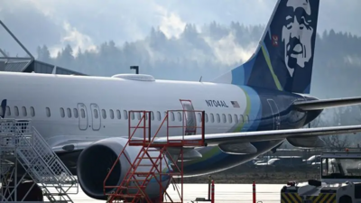 The 737 Max grounding will cost Alaska Airlines $150 million