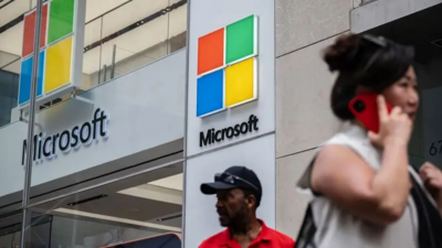 Microsoft is worth more than $3 trillion. It’s the second company to ever break that threshold