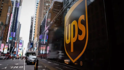 UPS is cutting 12,000 jobs