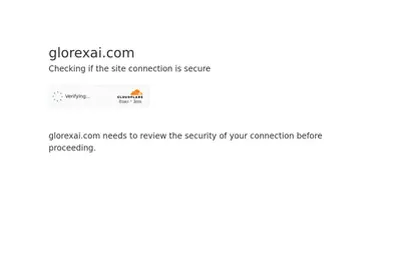 GlorexAI (glorexai.com) program details. Reviews, Scam or Paying - HyipScan.Net