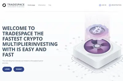 TradeSpace (tradespace.store) program details. Reviews, Scam or Paying - HyipScan.Net