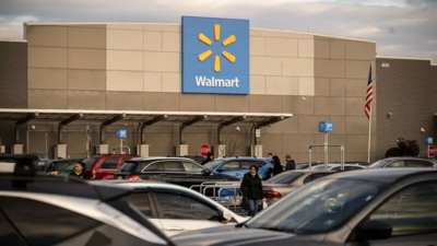 Walmart’s stock is about to appear a whole lot cheaper