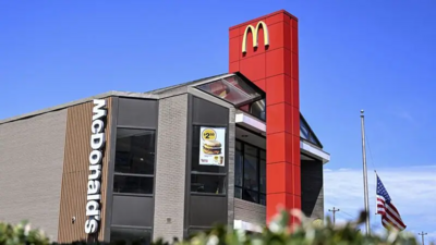 McDonald’s says Middle East turmoil is hurting its business