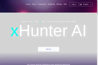 Xhunter (xhunter.ai) program details. Reviews, Scam or Paying - HyipScan.Net