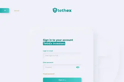 TETHEX.IO