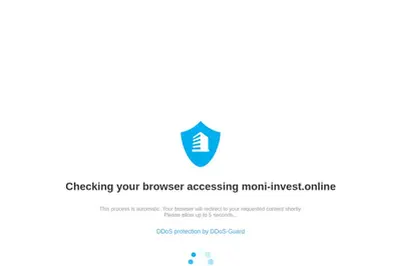 Moni-invest.online (moni-invest.online) program details. Reviews, Scam or Paying - HyipScan.Net