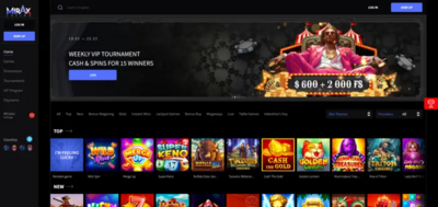 Mirax Casino (miraxcasino.com) program details. Reviews, Scam or Paying - HyipScan.Net
