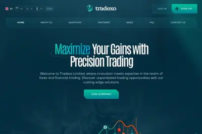 Tradexo.cc (tradexo.cc) program details. Reviews, Scam or Paying - HyipScan.Net
