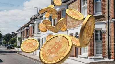 Which yielded more in the last decade: Bitcoin or a house in London?