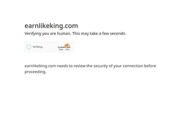 Earnlikeking.com (earnlikeking.com) program details. Reviews, Scam or Paying - HyipScan.Net