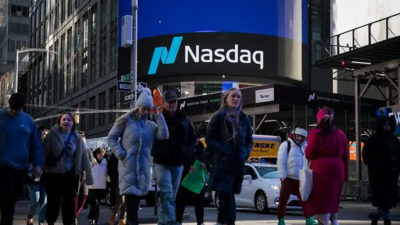 Nasdaq soars to record high as markets appear unsinkable