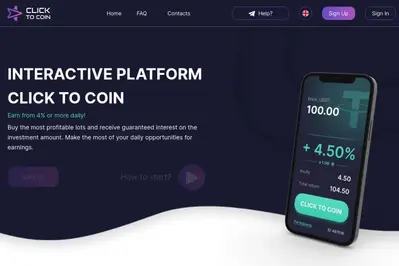 Сlick-to-coin