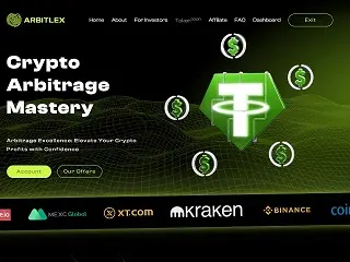 ARBITLEX.COM (arbitlex.com) program details. Reviews, Scam or Paying - HyipScan.Net
