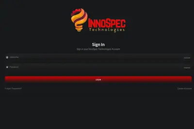 InnoSpec Tech  (innospec-tech.com) program details. Reviews, Scam or Paying - HyipScan.Net