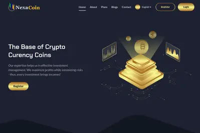 Nexa Coin (nexacoin.net) program details. Reviews, Scam or Paying - HyipScan.Net