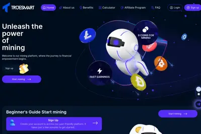 Truesmart.info (truesmart.info) program details. Reviews, Scam or Paying - HyipScan.Net