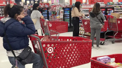 Target predicts a weak 2024 as shoppers focus on necessities