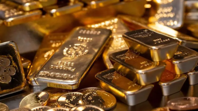 Gold just jumped to a record high. Here’s why