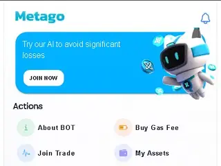 METAGO.BOT (metago.bot) program details. Reviews, Scam or Paying - HyipScan.Net