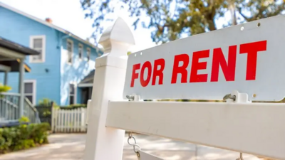 The rent is too damn high. It’s keeping interest rates elevated, too