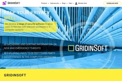 gridinsoft.com (gridinsoft.com) program details. Reviews, Scam or Paying - HyipScan.Net