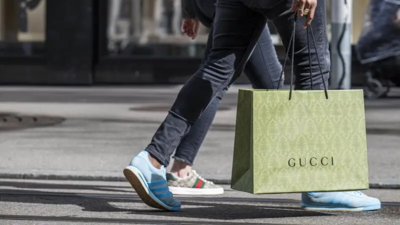 Luxury stocks slump as Gucci sales slide