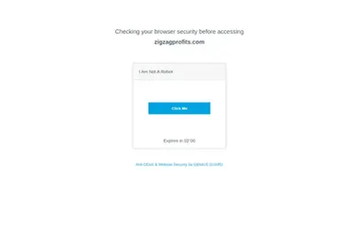 Zigzagprofits (zigzagprofits.com) program details. Reviews, Scam or Paying - HyipScan.Net