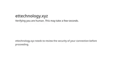 ET Technology (ettechnology.xyz) program details. Reviews, Scam or Paying - HyipScan.Net
