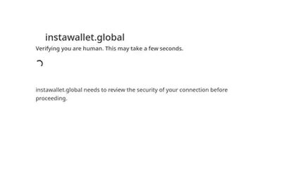 InstaWallet.Global (instawallet.global) program details. Reviews, Scam or Paying - HyipScan.Net