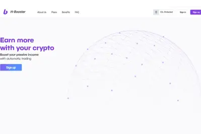 H-Booster.com (h-booster.com) program details. Reviews, Scam or Paying - HyipScan.Net