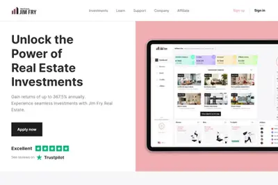 jimfryrealestate.com (jimfryrealestate.com) program details. Reviews, Scam or Paying - HyipScan.Net