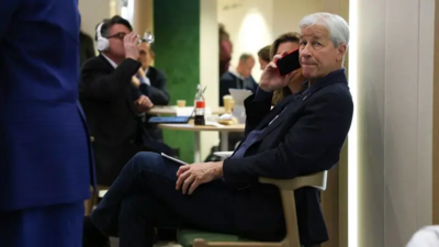 AI could be as consequential to the economy as electricity, says Jamie Dimon