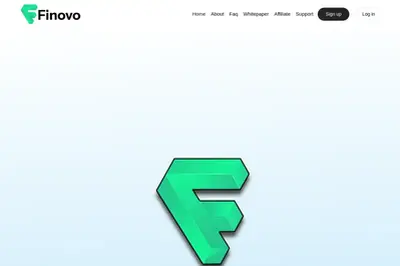 finovo.cc (finovo.cc) program details. Reviews, Scam or Paying - HyipScan.Net