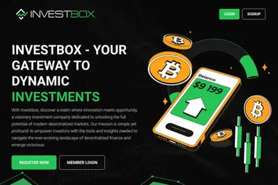 investbox.cc (investbox.cc) program details. Reviews, Scam or Paying - HyipScan.Net