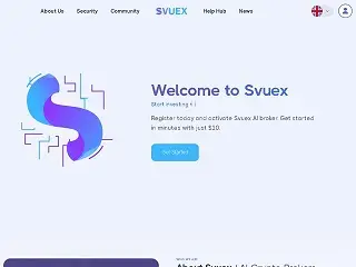 SVUEX.COM (svuex.com) program details. Reviews, Scam or Paying - HyipScan.Net