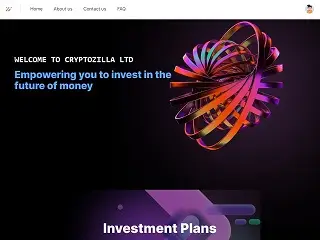 CRYPTOZILLA.STORE (cryptozilla.store) program details. Reviews, Scam or Paying - HyipScan.Net