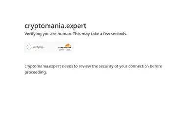 Crypto Mania (cryptomania.expert) program details. Reviews, Scam or Paying - HyipScan.Net