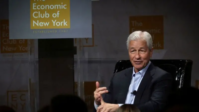 Jamie Dimon fears for the future of the free world and US debt