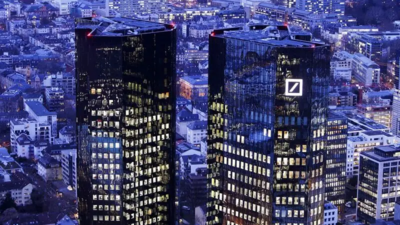 Deutsche Bank sees 11-year high quarterly profit, boosted by investment wing
