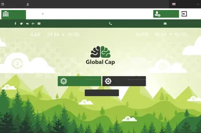 globalcap.top (globalcap.top) program details. Reviews, Scam or Paying - HyipScan.Net