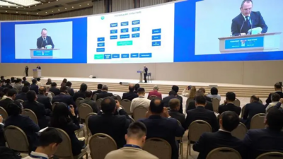 Uzbekistan’s Investment Surge: Reforms Drive Major International Interest