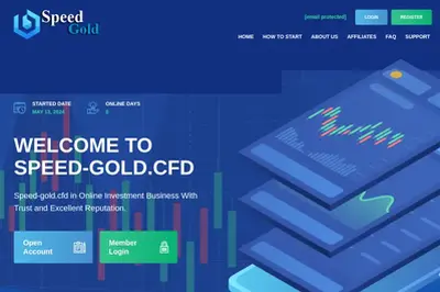speed-gold.cfd (speed-gold.cfd) program details. Reviews, Scam or Paying - HyipScan.Net