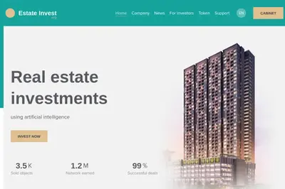 estateinvest.org (estateinvest.org) program details. Reviews, Scam or Paying - HyipScan.Net