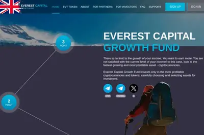 everest-capital.top (everest-capital.top) program details. Reviews, Scam or Paying - HyipScan.Net