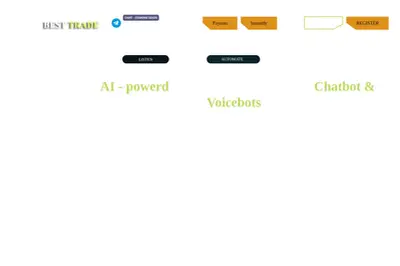 best-trade.sbs (best-trade.sbs) program details. Reviews, Scam or Paying - HyipScan.Net