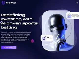 NEUROBET.CC (neurobet.cc) program details. Reviews, Scam or Paying - HyipScan.Net