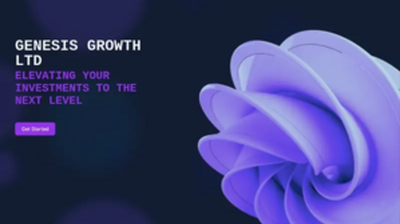 Genesis Growth Ltd (genesisgrowth.online) program details. Reviews, Scam or Paying - HyipScan.Net